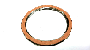 Image of Gasket. Pipe. Converter. (Front). Exhaust Pipe to Manifold. image for your 2009 Mazda CX-7  Touring Sport Utility 